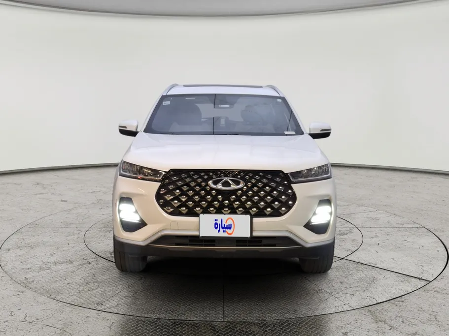 شيري تيجو 7 برو Luxury 2022 