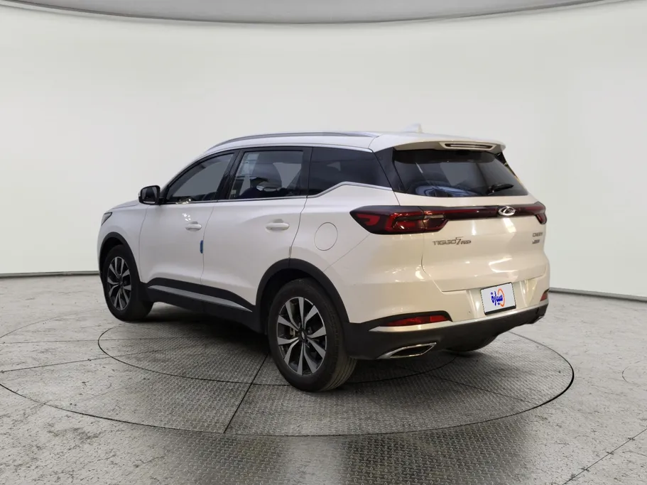 شيري تيجو 7 برو Luxury 2022 