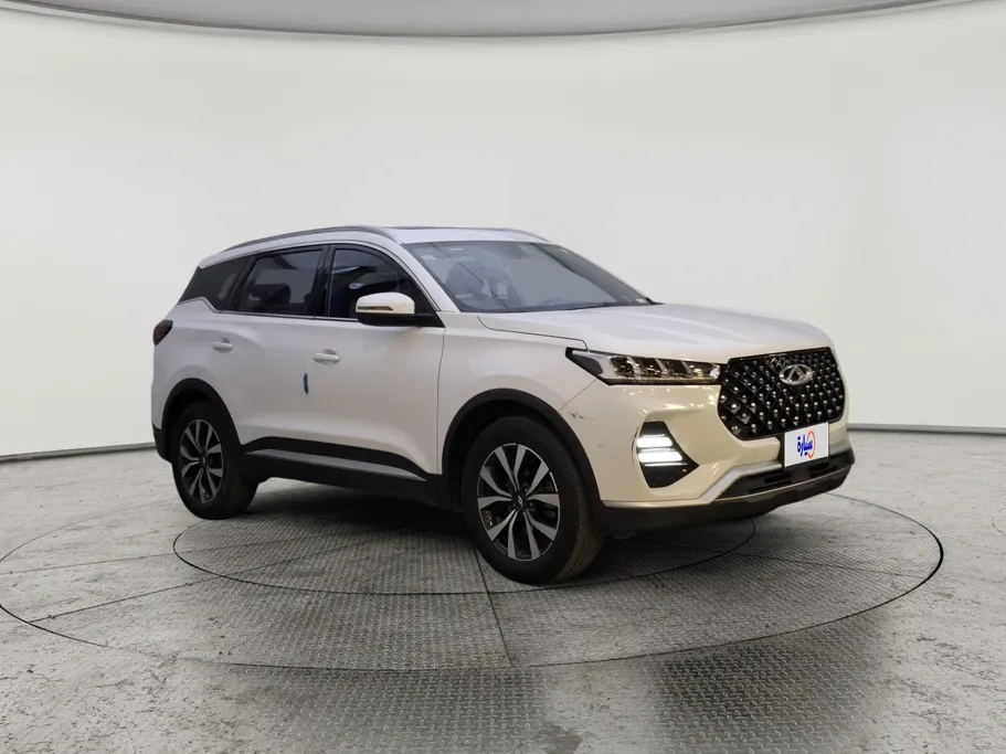 شيري تيجو 7 برو Luxury 2022 