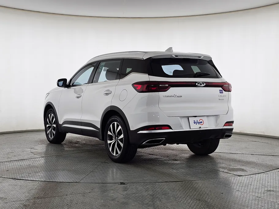 2022 Chery Tiggo 7 Pro Luxury 