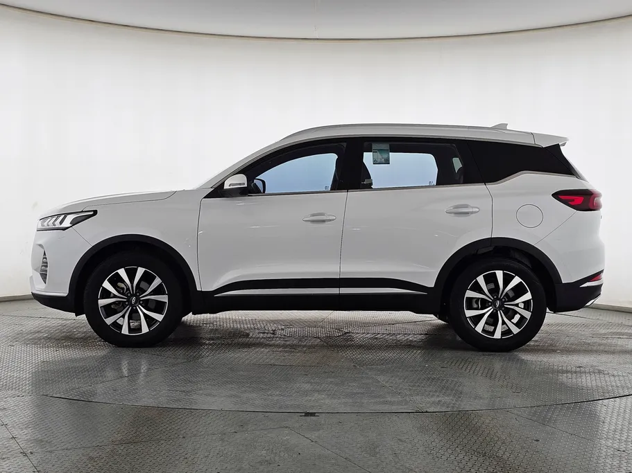 2022 Chery Tiggo 7 Pro Luxury 