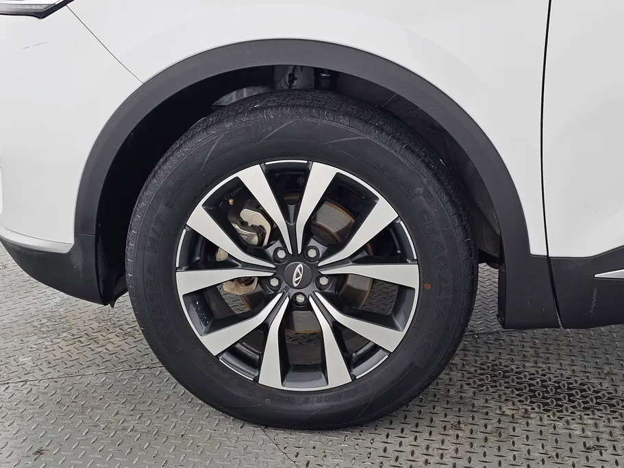 2022 Chery Tiggo 7 Pro Luxury 