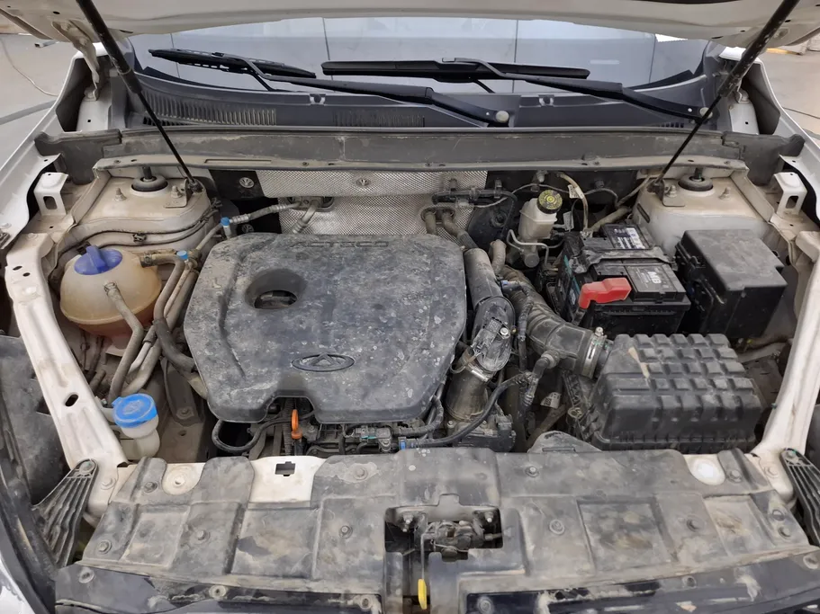 شيري تيجو 7 برو Luxury 2022 