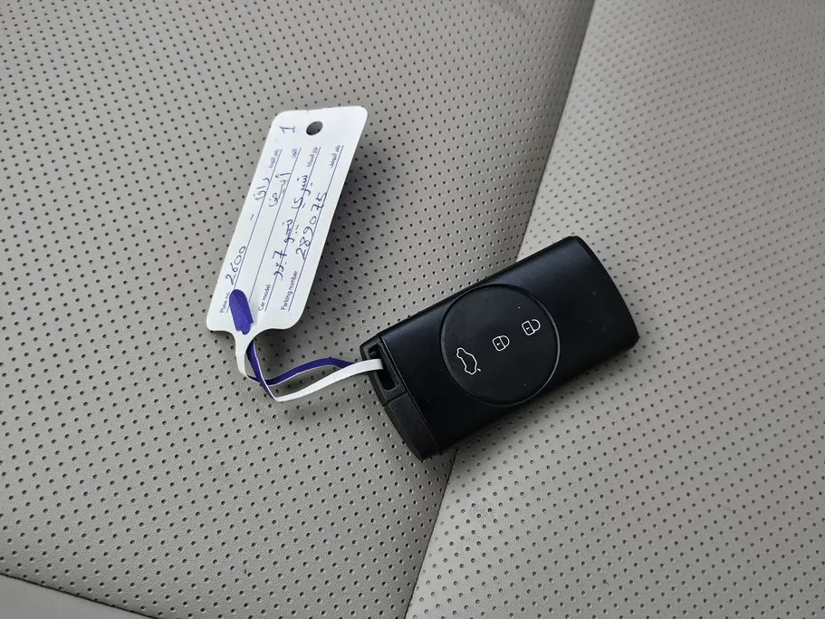 2022 Chery Tiggo 7 Pro Luxury 