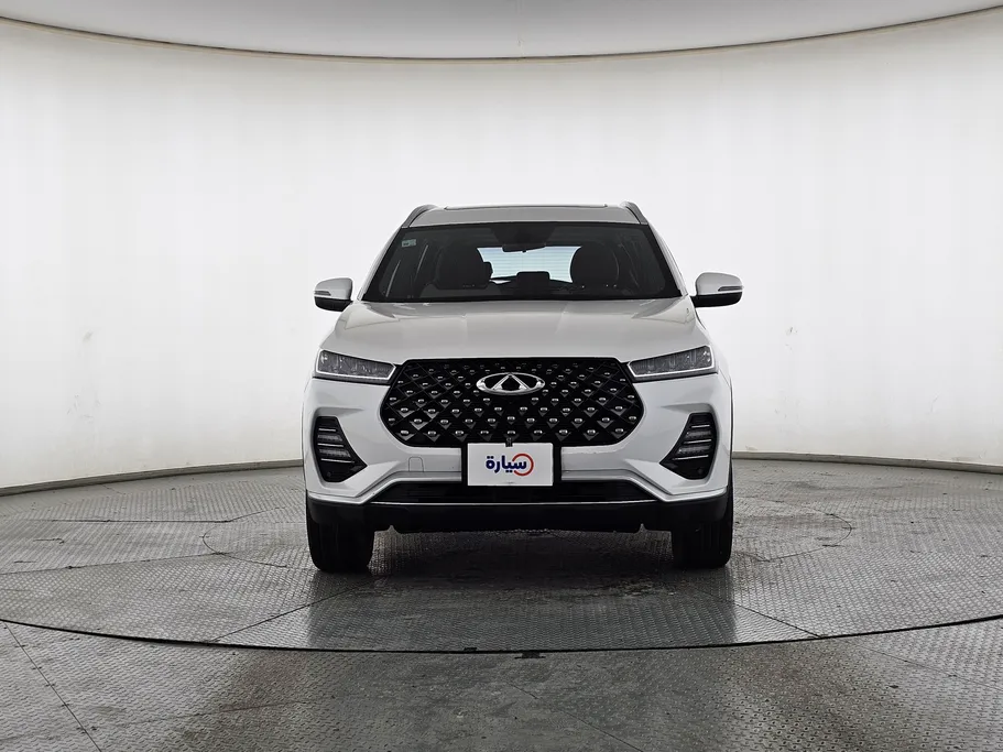 2022 Chery Tiggo 7 Pro Luxury 