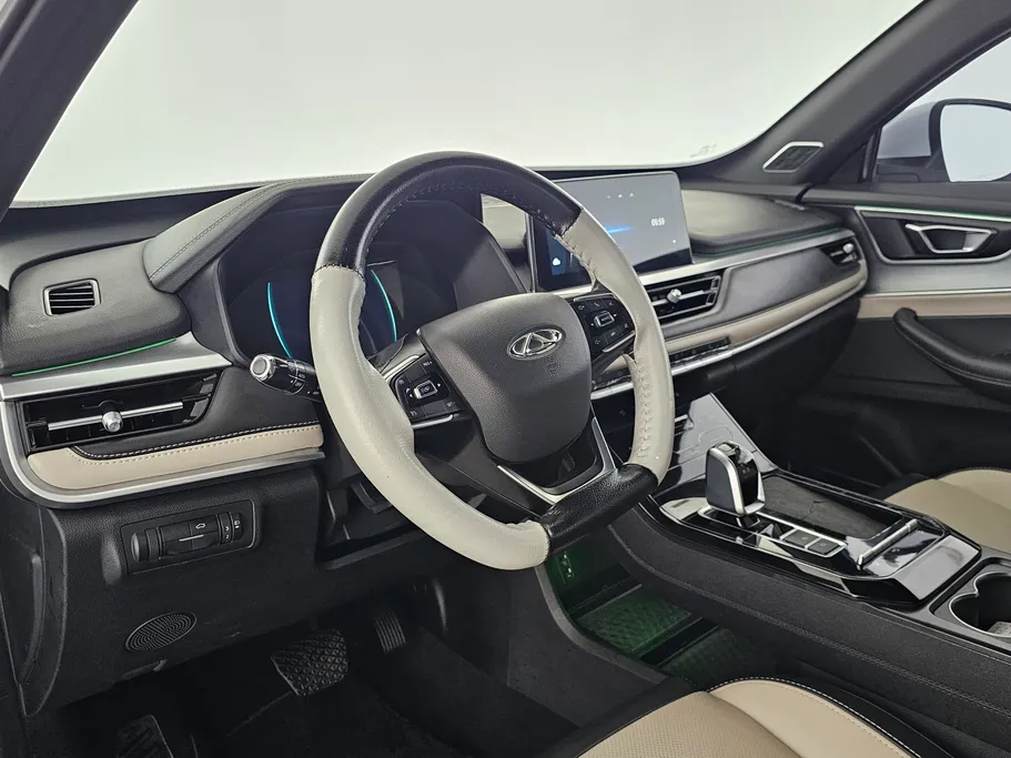 2022 Chery Tiggo 7 Pro Luxury 