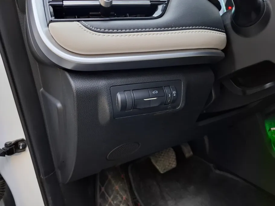 شيري تيجو 7 برو Luxury 2022 