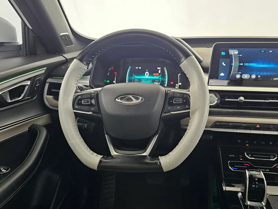 2022 Chery Tiggo 7 Pro Luxury 