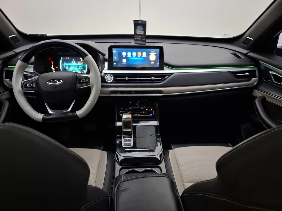 شيري تيجو 7 برو Luxury 2022 