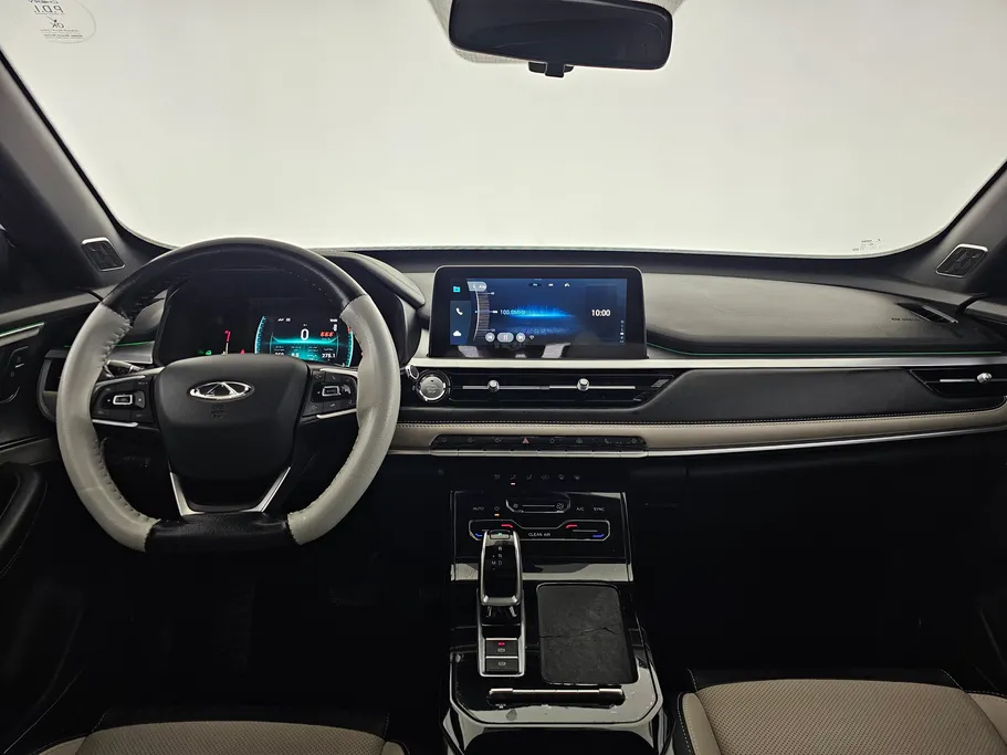 2022 Chery Tiggo 7 Pro Luxury 