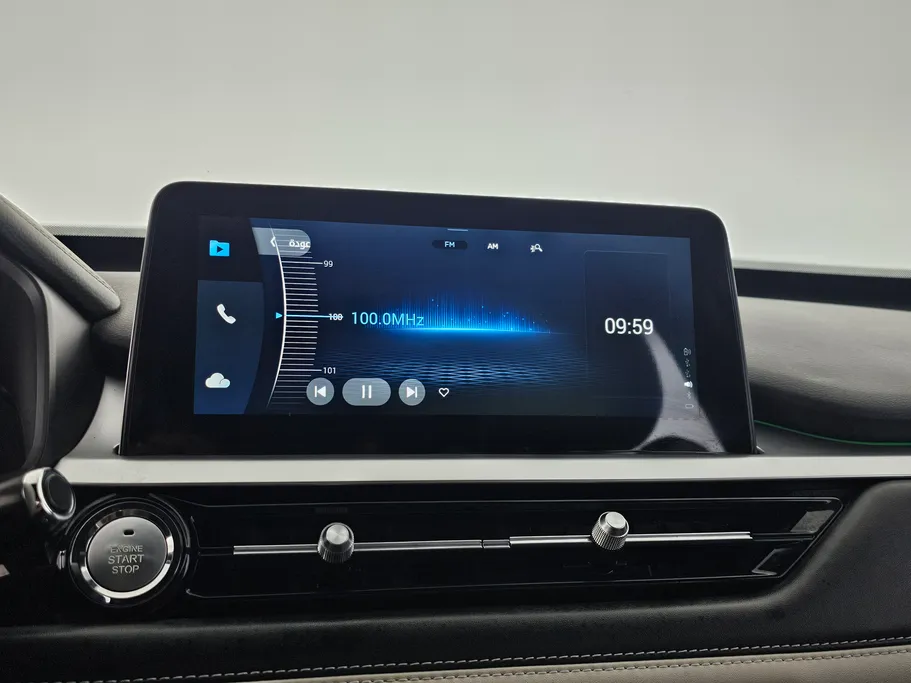 2022 Chery Tiggo 7 Pro Luxury 