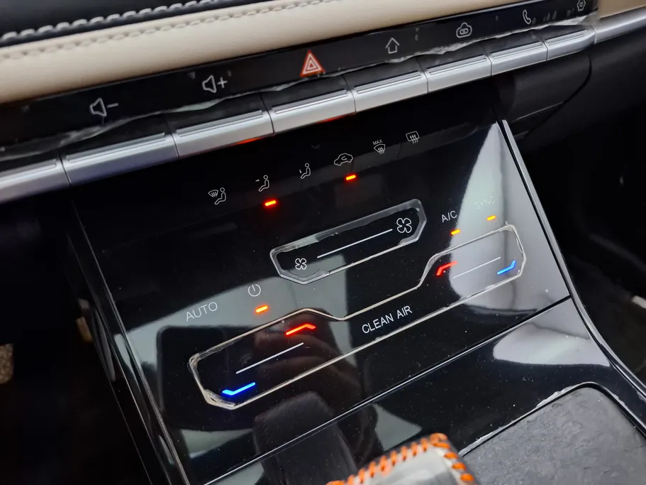 شيري تيجو 7 برو Luxury 2022 