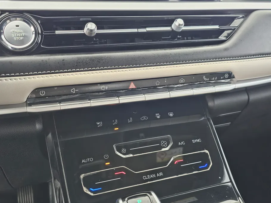 2022 Chery Tiggo 7 Pro Luxury 