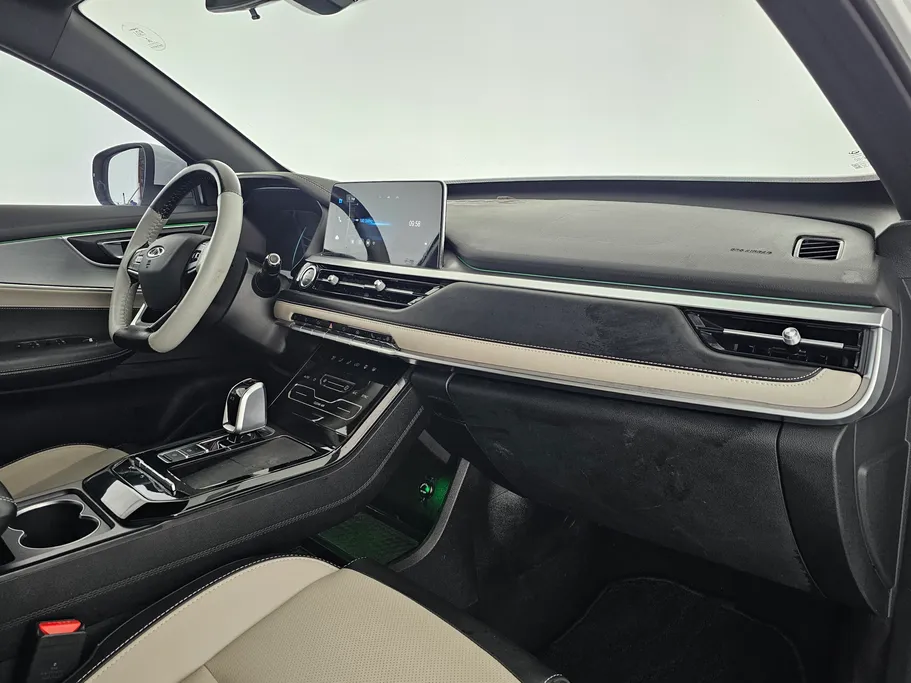 2022 Chery Tiggo 7 Pro Luxury 