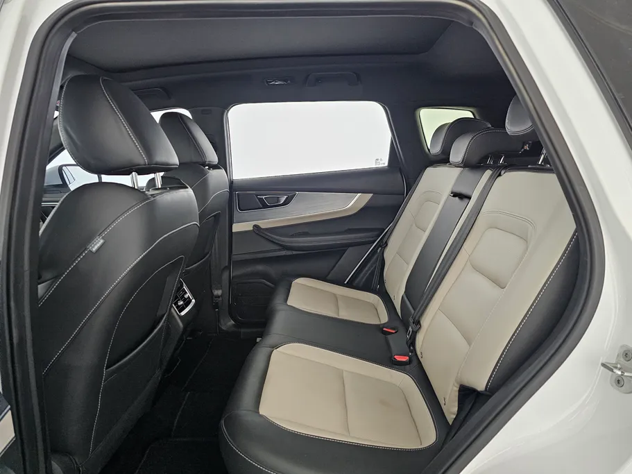 2022 Chery Tiggo 7 Pro Luxury 