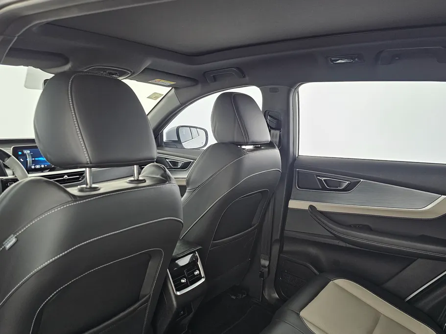 2022 Chery Tiggo 7 Pro Luxury 