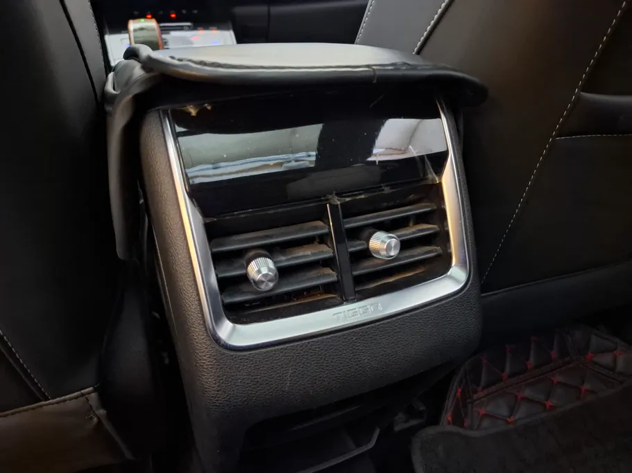 شيري تيجو 7 برو Luxury 2022 