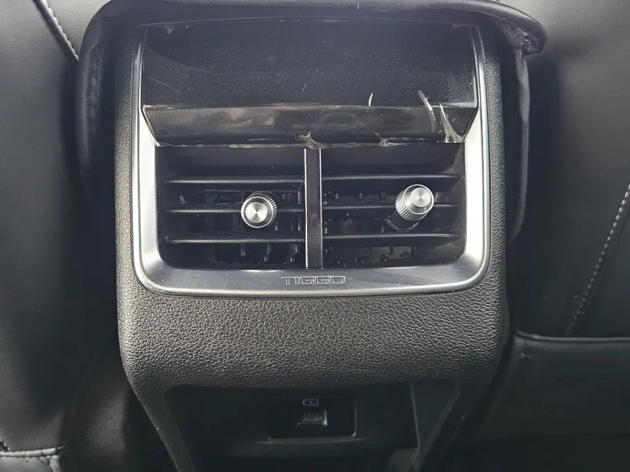 2022 Chery Tiggo 7 Pro Luxury 