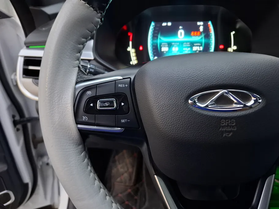 شيري تيجو 7 برو Luxury 2022 