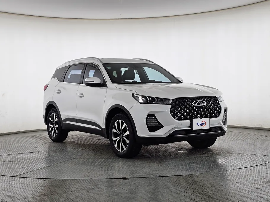 2022 Chery Tiggo 7 Pro Luxury 