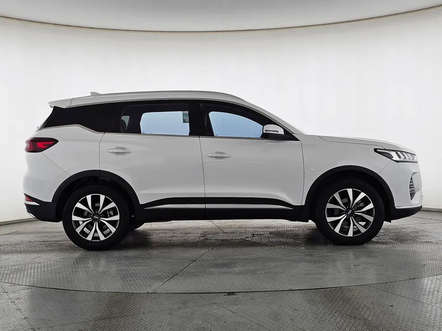 2022 Chery Tiggo 7 Pro Luxury 