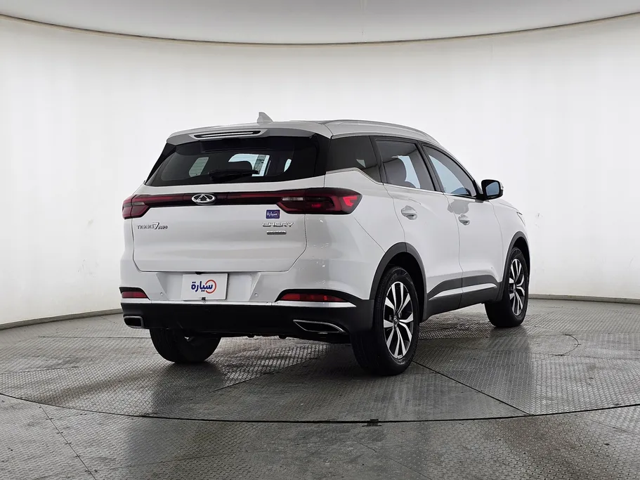 2022 Chery Tiggo 7 Pro Luxury 