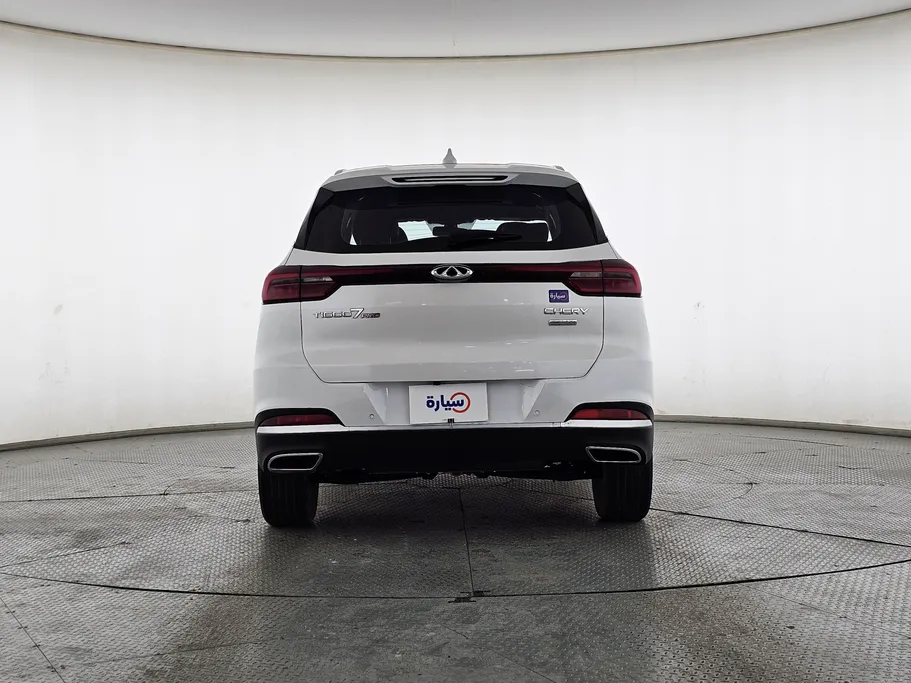 2022 Chery Tiggo 7 Pro Luxury 