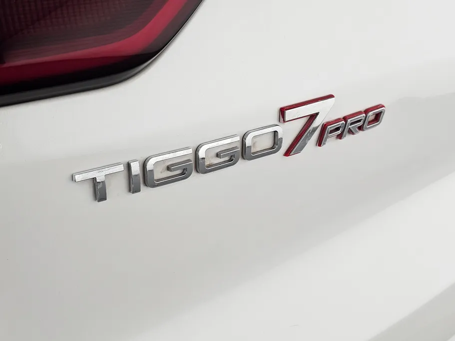 2022 Chery Tiggo 7 Pro Luxury 