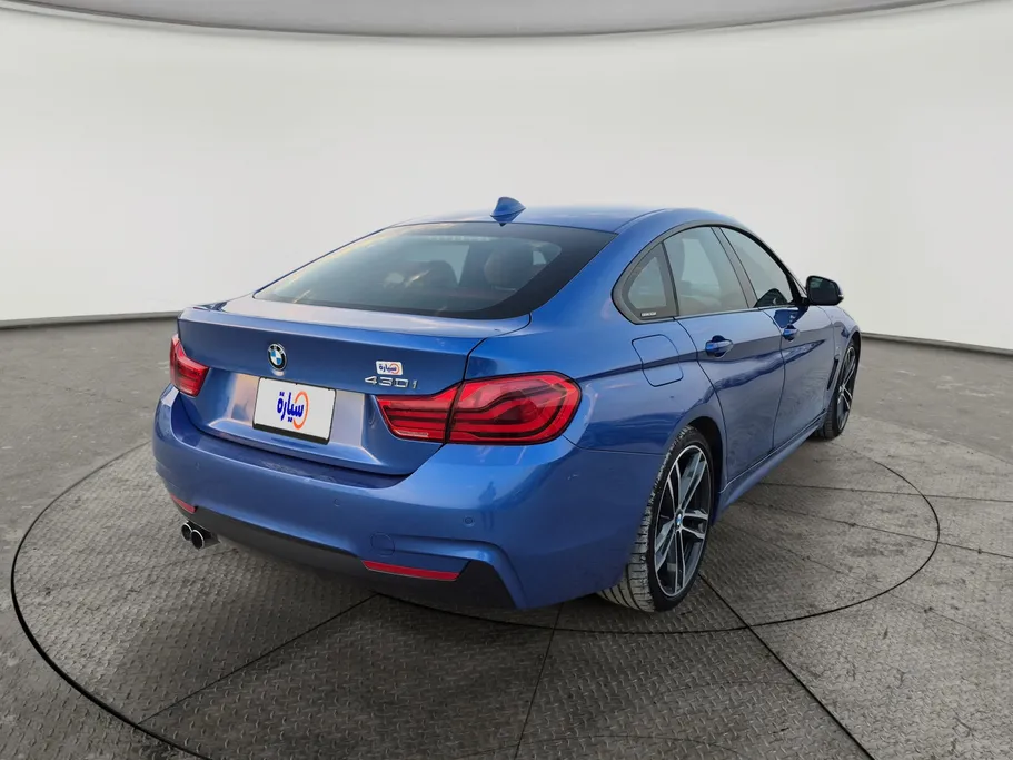 2019 BMW 4 Series 430i 
