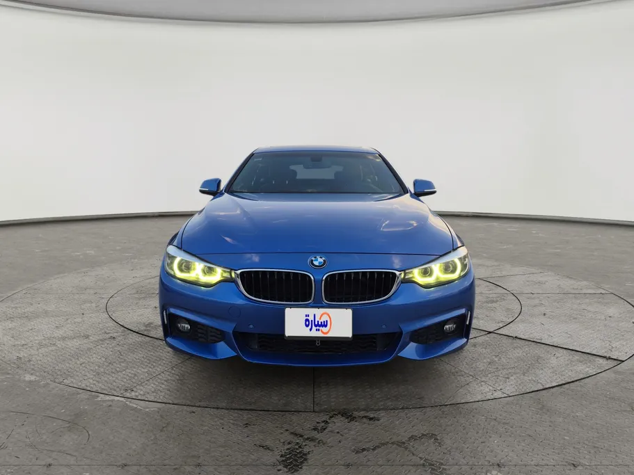 2019 BMW 4 Series 430i 