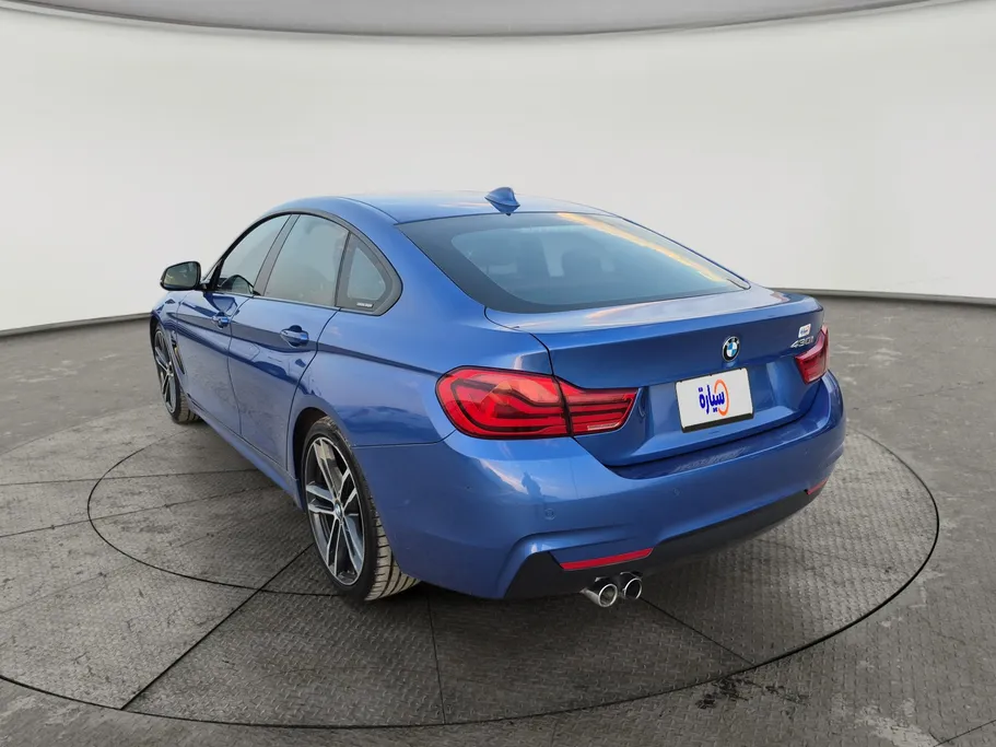 2019 BMW 4 Series 430i 