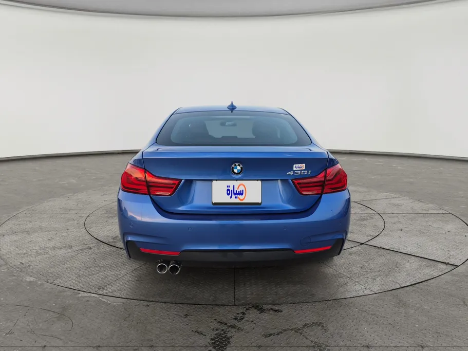2019 BMW 4 Series 430i 