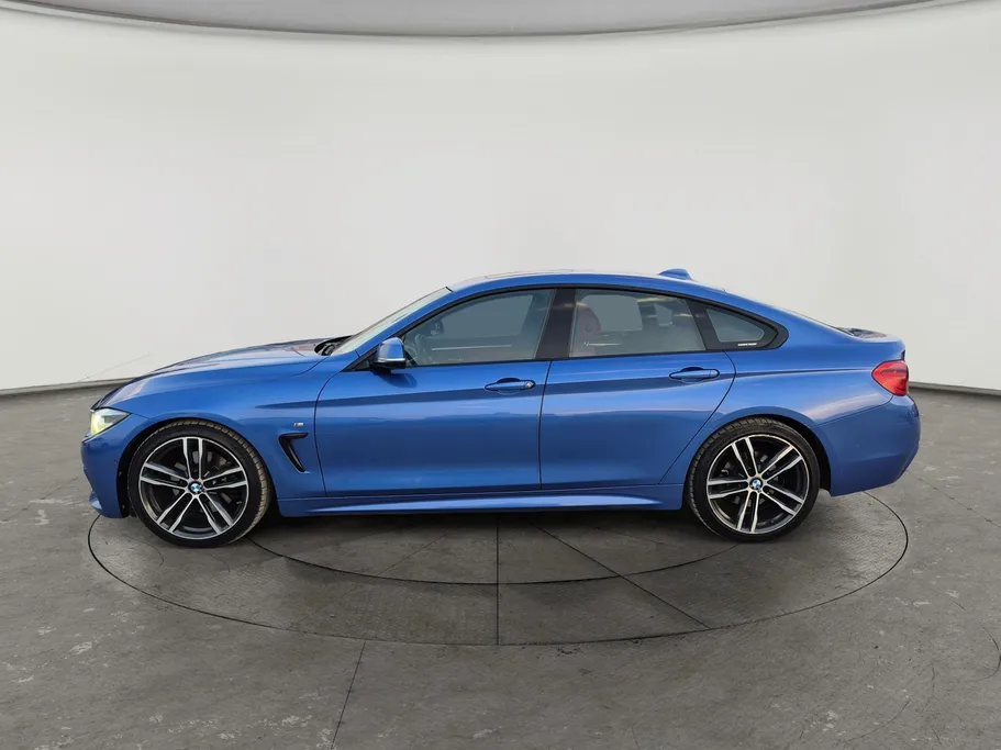2019 BMW 4 Series 430i 