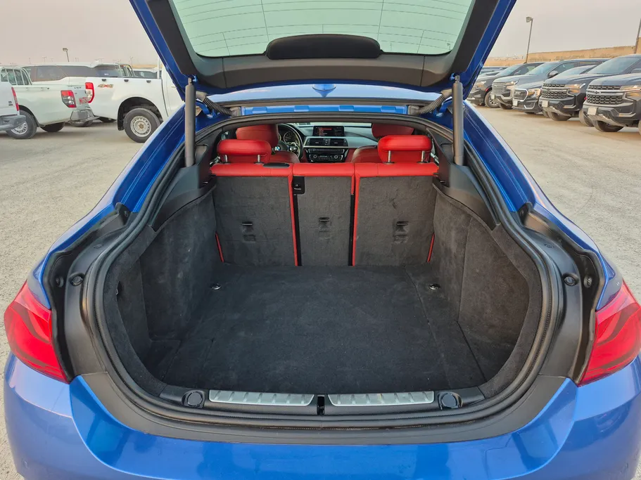 2019 BMW 4 Series 430i 