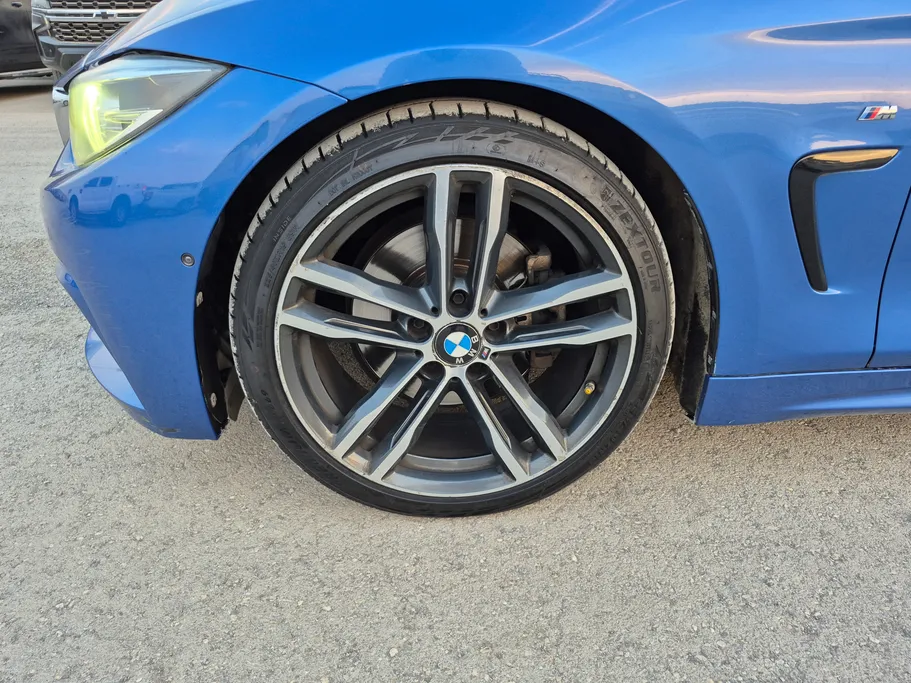 2019 BMW 4 Series 430i 