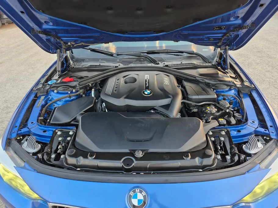 2019 BMW 4 Series 430i 