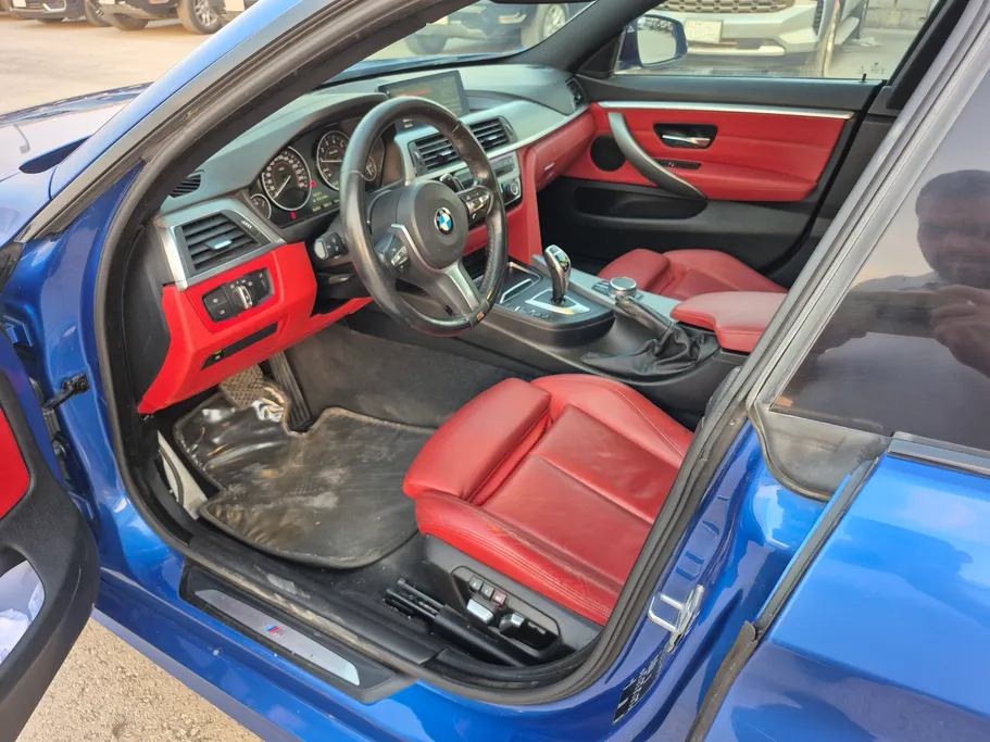 2019 BMW 4 Series 430i 