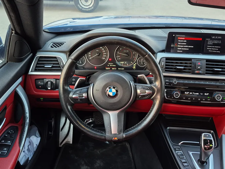 2019 BMW 4 Series 430i 