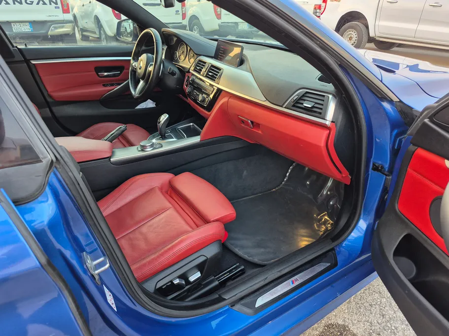 2019 BMW 4 Series 430i 
