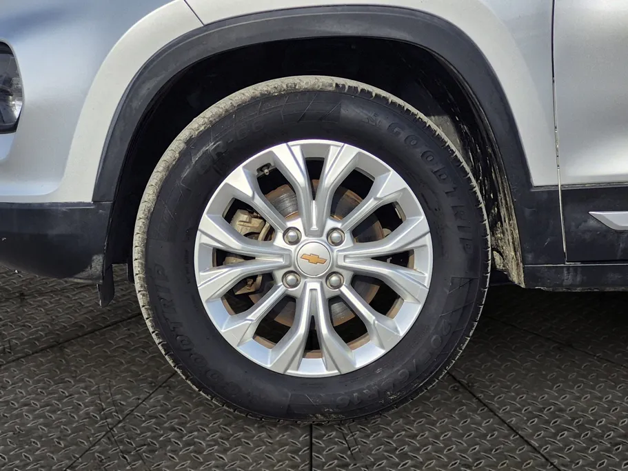 شفروليه جرووف LT 2023 