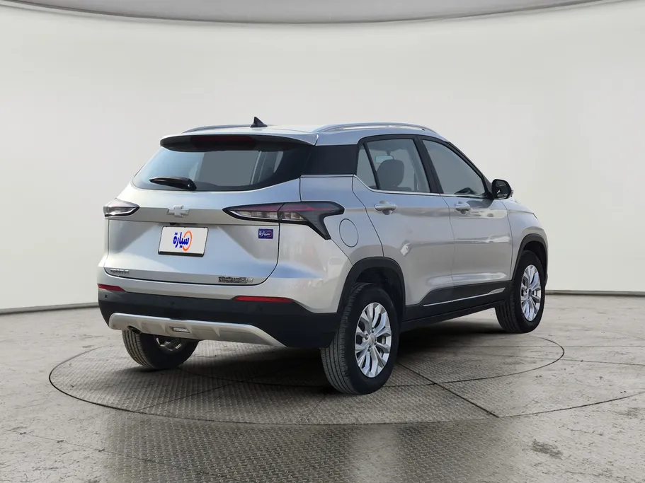 شفروليه جرووف LT 2023 