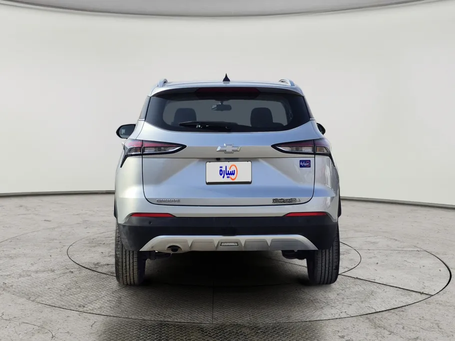 2023 Chevrolet Groove LT 