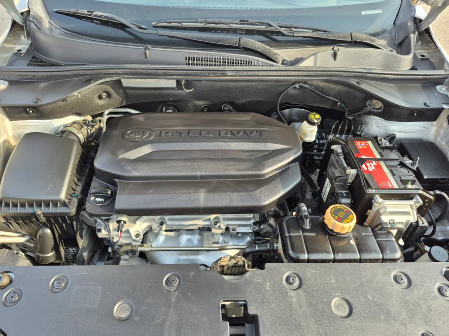 2023 Chevrolet Groove LT 