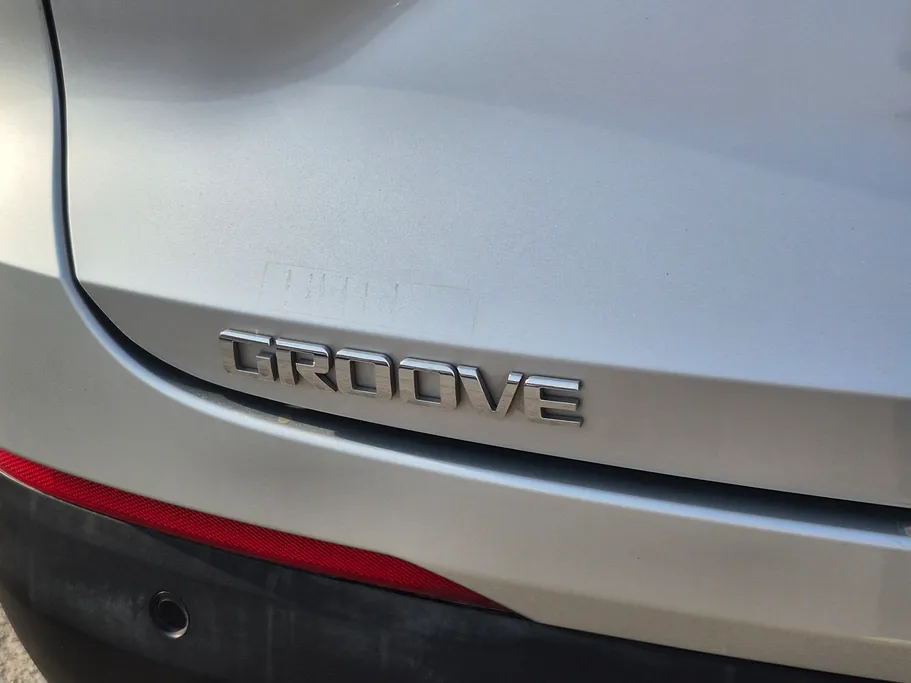 2023 Chevrolet Groove LT 