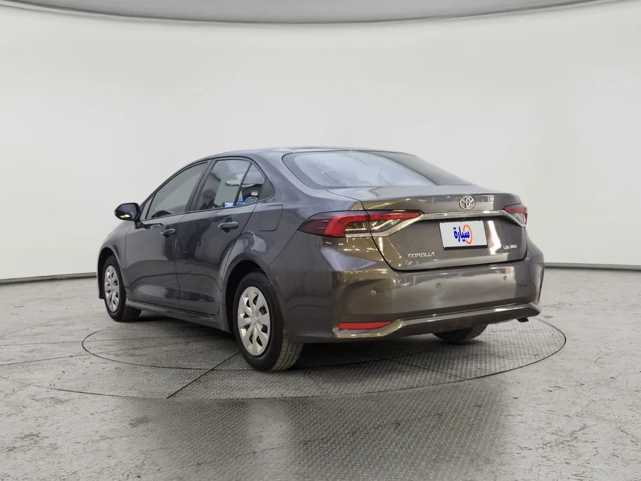 تويوتا كورولا XLI 2022 