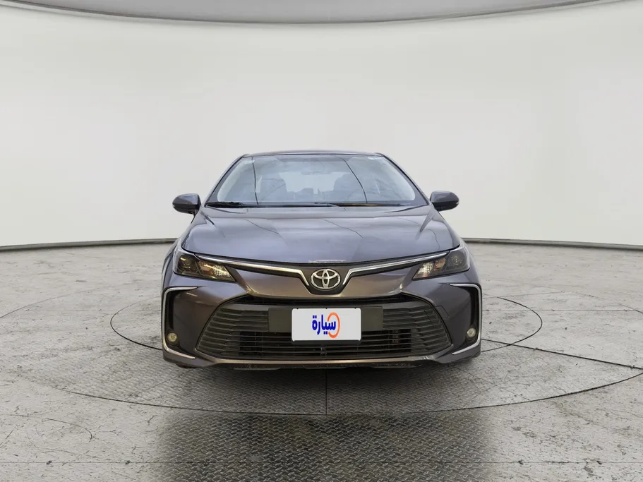 تويوتا كورولا XLI 2022 