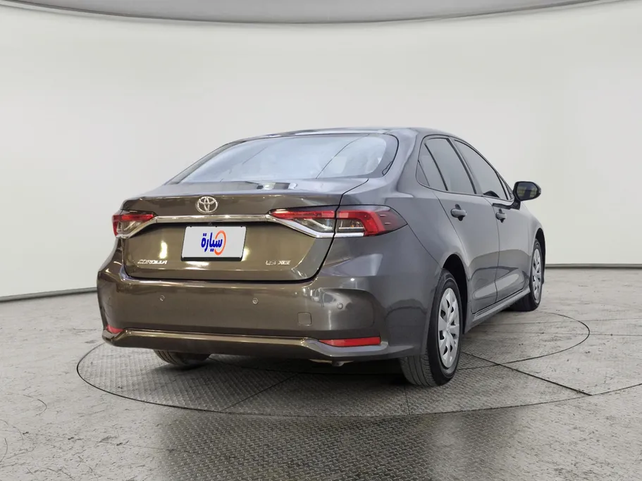 تويوتا كورولا XLI 2022 