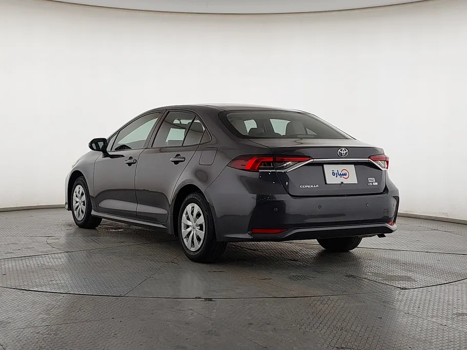 2022 Toyota Corolla XLI 