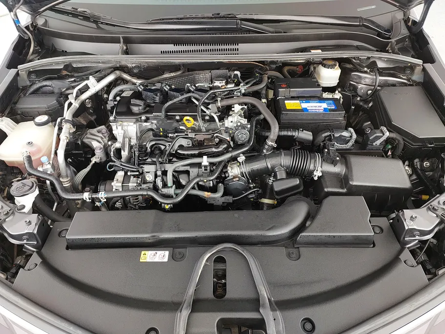 2022 Toyota Corolla XLI 