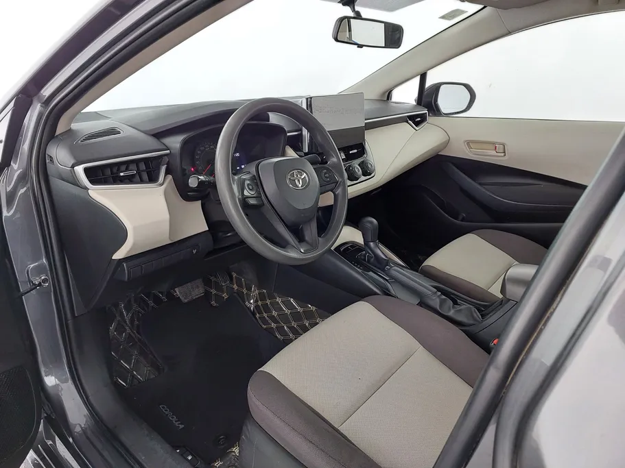 2022 Toyota Corolla XLI 